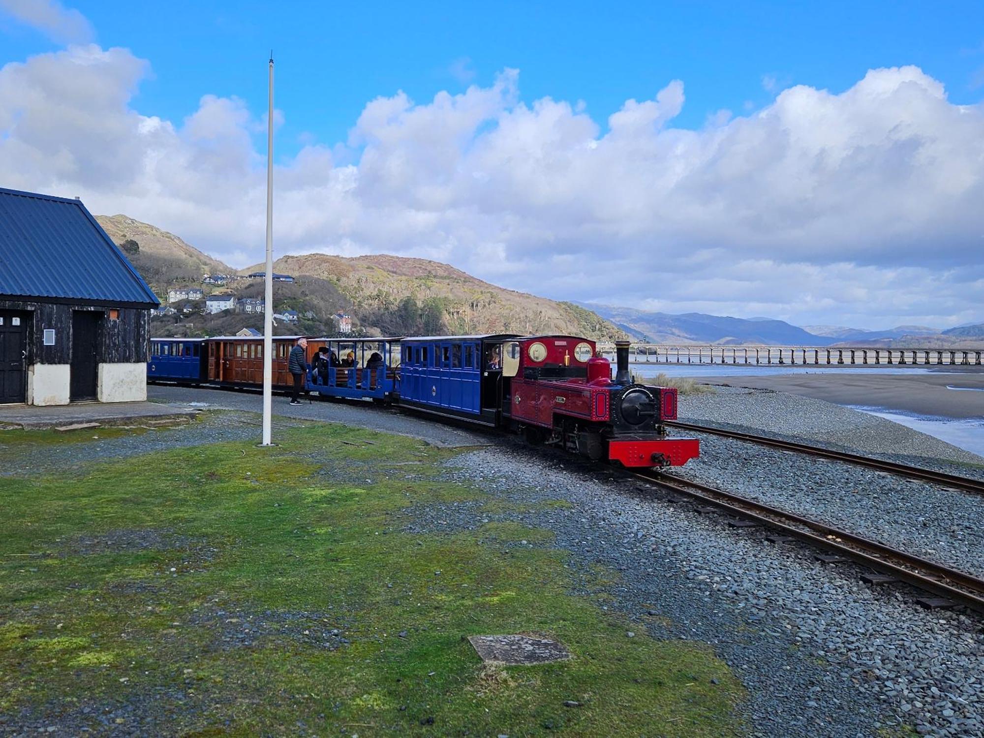 Vila Ridge And Tides Fairbourne Exteriér fotografie