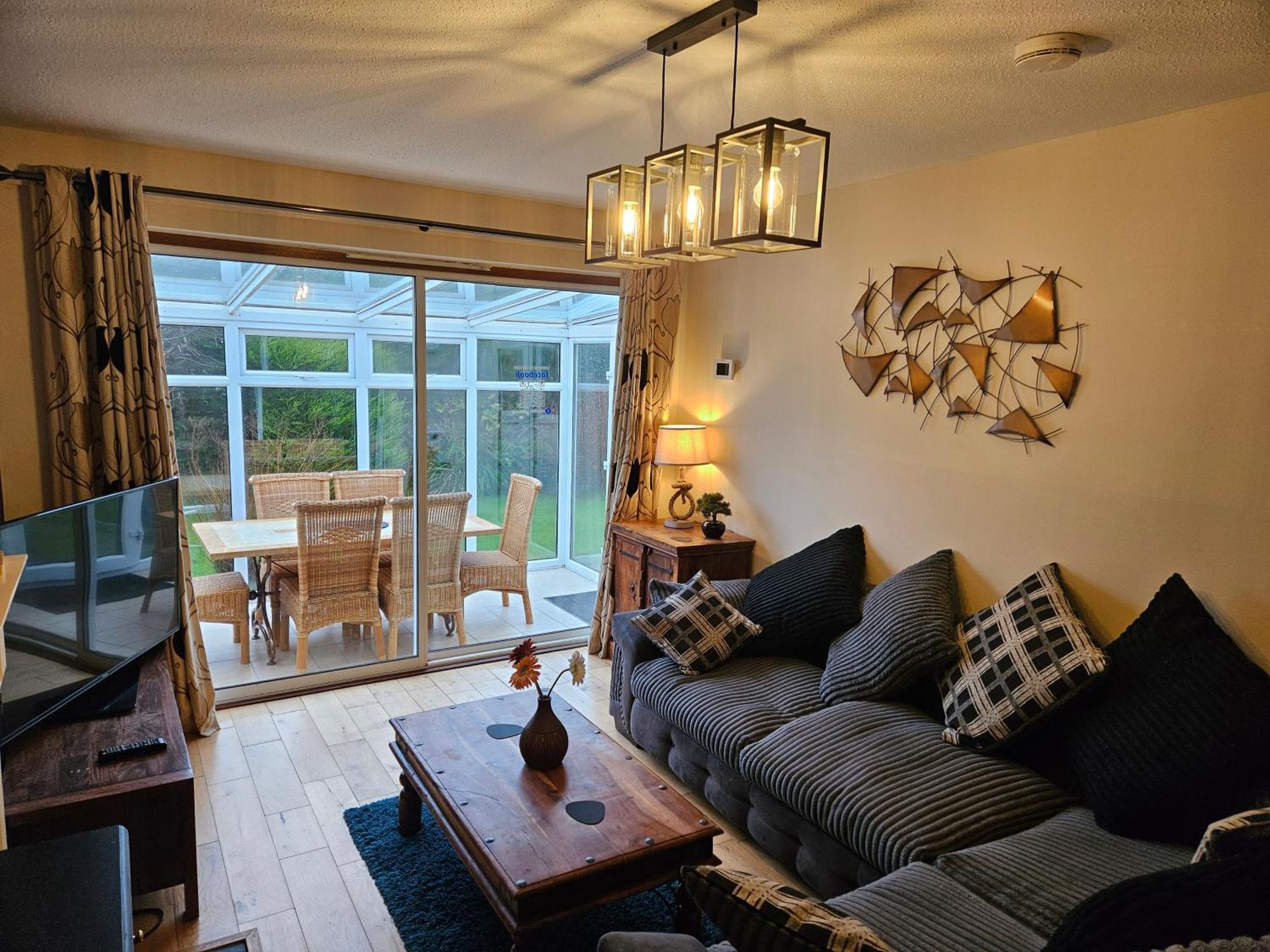 Vila Ridge And Tides Fairbourne Exteriér fotografie