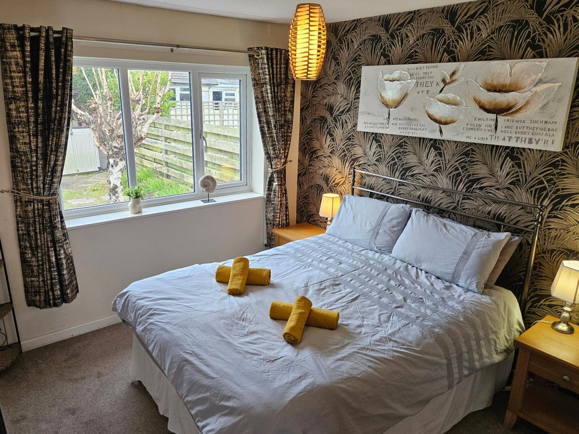 Vila Ridge And Tides Fairbourne Exteriér fotografie